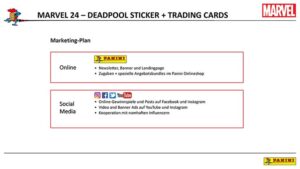 Marvel 24 – Deadpool Produktpräsentation Top Media 2