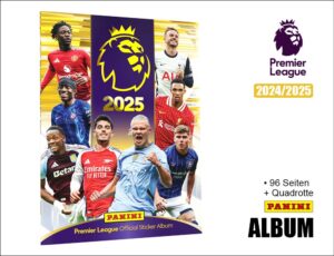 Premier League Sticker 2024/2025 – ALBUM