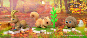 Puppy in My Pocket Woodland 24er Display Tiergruppe 3