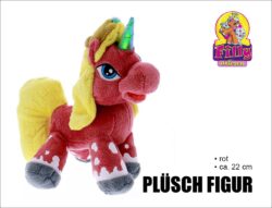 Filly Unicorn Plüschtier 25cm