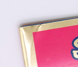 Princess Sticker Album Lagerspuren 2