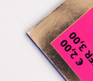 Princess Sticker Album Lagerspuren 3