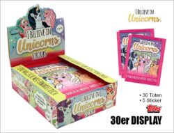 I believe in Unicorns Sticker