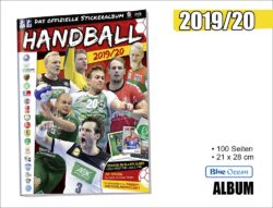 Hanball 2019/2020 Sticker Album