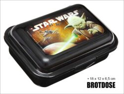 Star Wars Yoda Brotdose