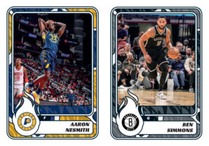 NBA 2024 2025 Sticker Motive2