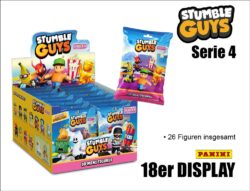 Stumble Guys 3D Figuren Serie 4