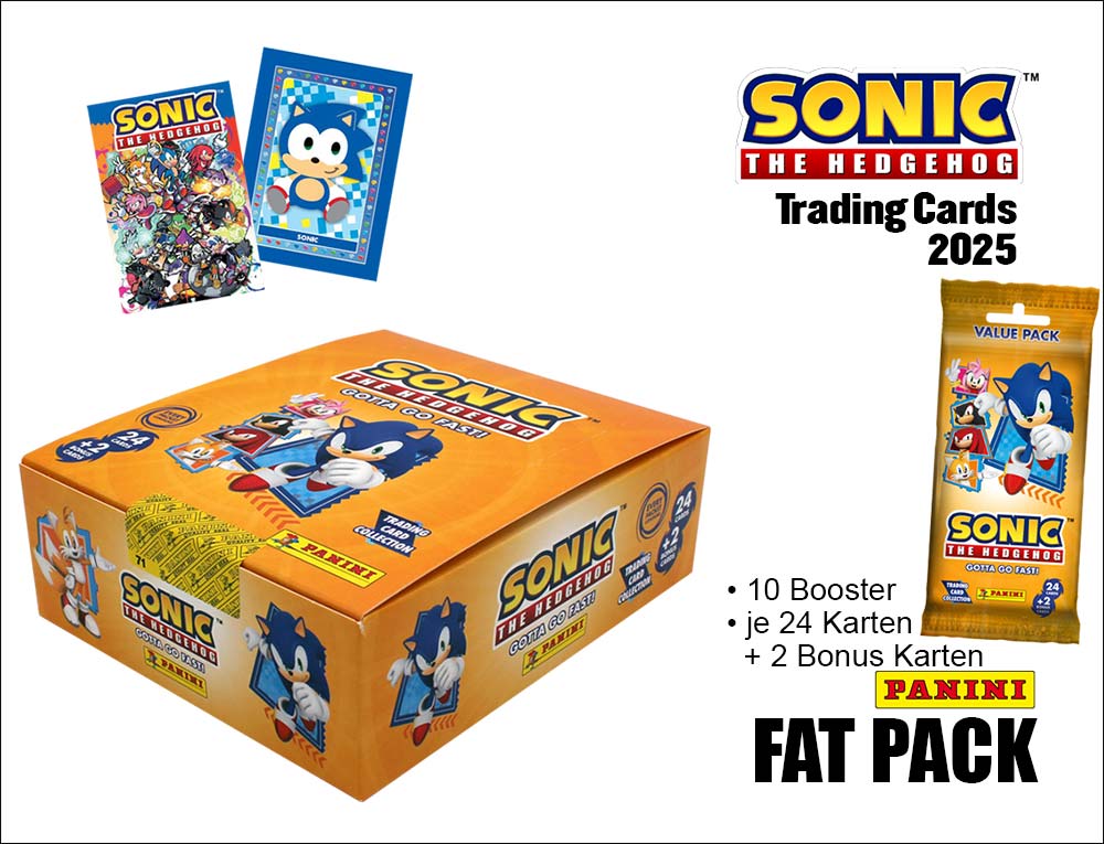 Sonic TC 2025 – FAT Pack Motiv b