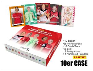 Frauen Bundesliga Saison 2024/25 TC – Premium Box