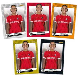 Frauen Bundesliga Saison 2024/25 TC – Premium Box Base-Karten