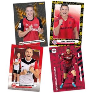 Frauen Bundesliga Saison 2024/25 TC – Premium Box Insert-Karten