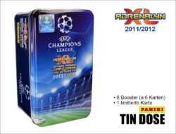 UEFA CL 2011-12 Tin