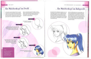 Manga Zeichnen Buch – Seite 2