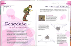 Manga Zeichnen Buch – Seite 3