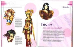 Manga Zeichnen Buch – Seite 4