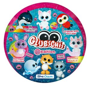 Glubschis Shell Edition – Booster