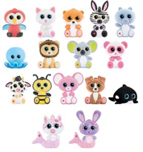 Glubschis Shell Edition – Motive