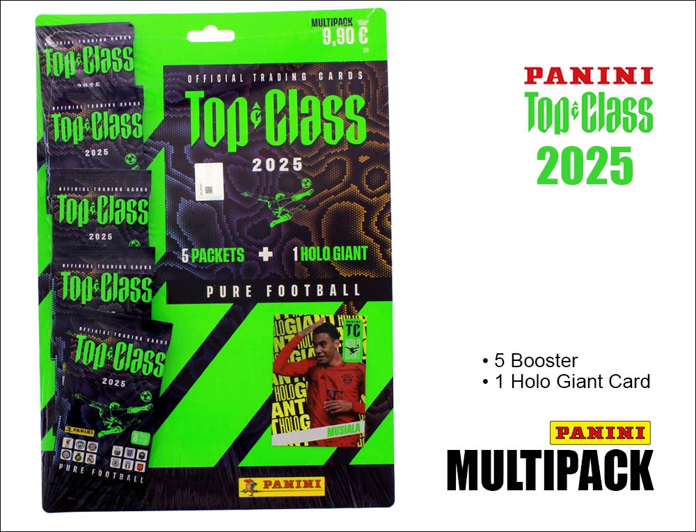 Top Class 2025 TC Multipack