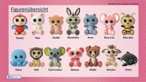 Glubschis Muschel Edition – Motiv 3