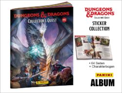 Dungeons & Dragons Hybrid Album