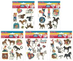 Bibi Tina Tattoo Mega Set Motive