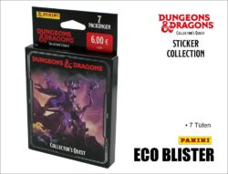 Dungeons & Dragons Hybrid ECO Blister
