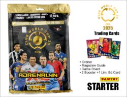 FIFA Club World Cup 2025 TC – Starter