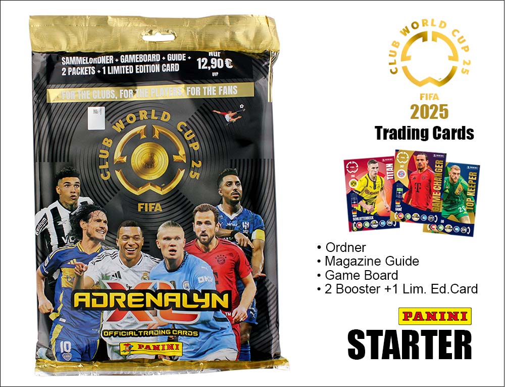 FIFA Club World Cup 2025 TC – Starter