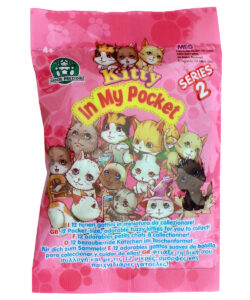Kitty in my pocket Serie 2 Booster