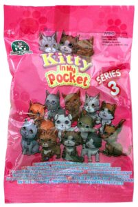 Kitty in my pocket Serie 3 Booster