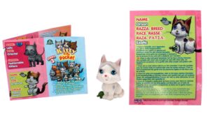 Kitty in my pocket Serie 3 Inhalt Booster