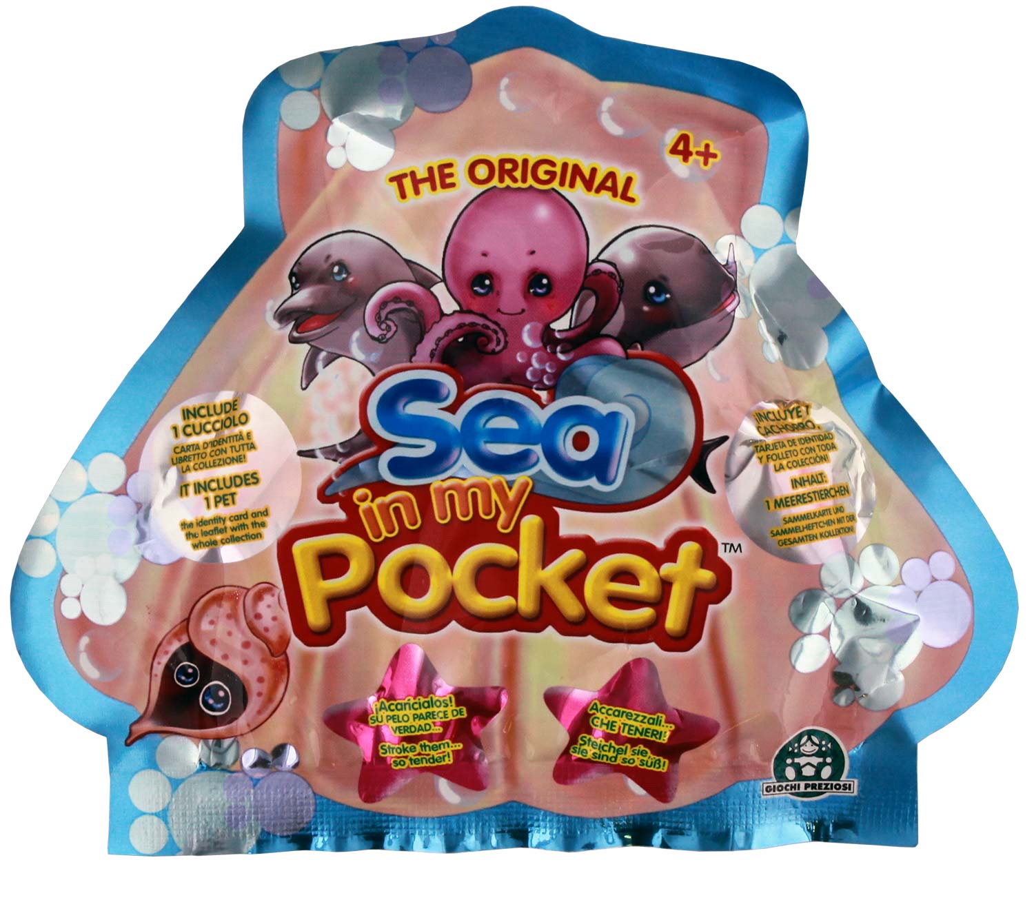 Sea in my pocket Display Booster