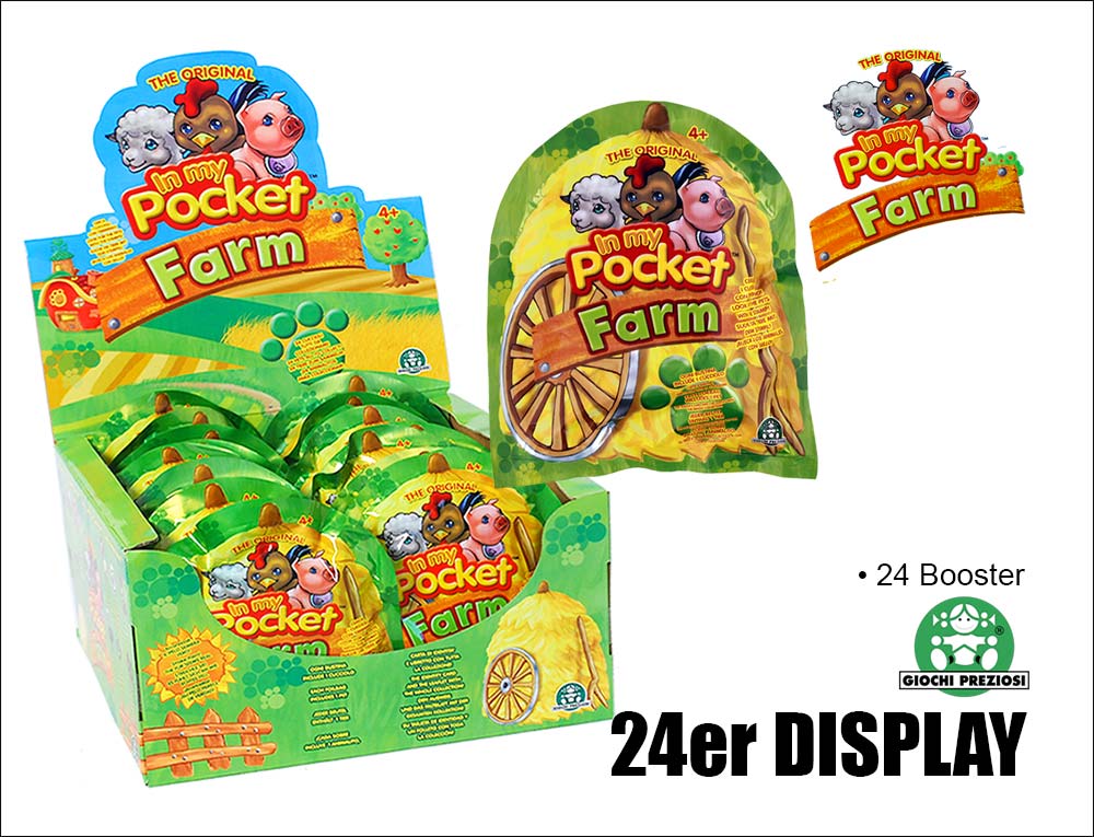 Farm in my pocket Display