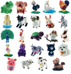 Farm in my pocket Figuren