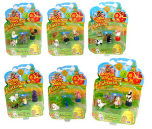 in my pocket Farm 4er Blister gross