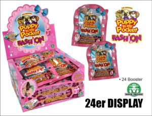 Puppy in my Pocket Fashion