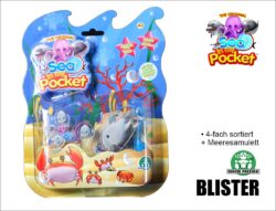 Sea in my pocket Blister