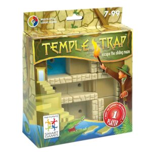 Smart Games Temple Trap Packung