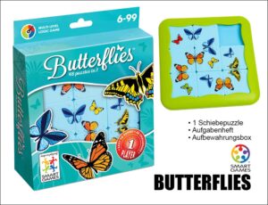 Smart Games Butterflies