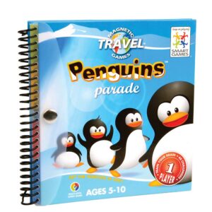 Smart Games Penguins Parade Buch