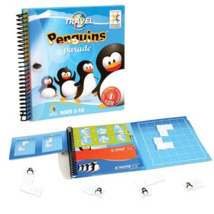 Smart Games Penguins Parade Buxh offen