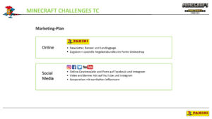 Minecraft Challenges Info 3