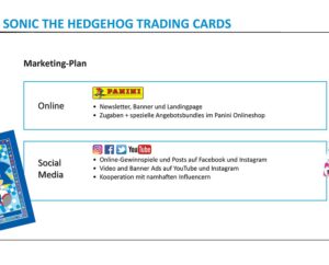 Sonic Trading Card 2025 Info 2