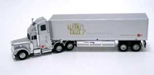 Wetten dass RC Truck silber klein