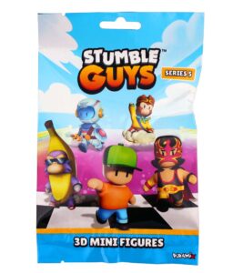 Stumble Guys 3D Serie 5 Booster
