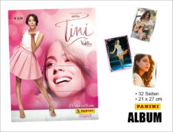 Violetta Tini Movie Sticker Album