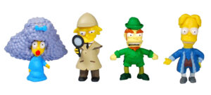 The Simpsons Das Beste aus 20 Jahren Sammelfiguren Figuren 2