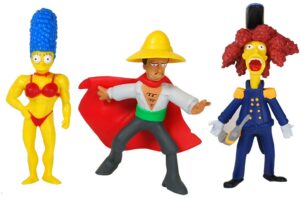The Simpsons Das Beste aus 20 Jahren Sammelfiguren Figuren 1