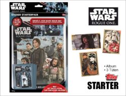 Star Wars Rogue One Sticker Starter