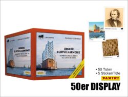 Unsere Elbphilharmonie Sticker Display